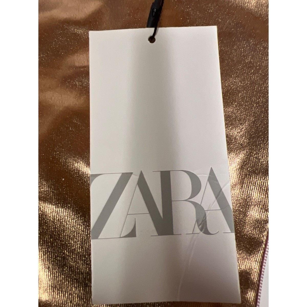 【ZARA】SOHO 刺繍ストライプTシャツ | 4174/345/060 SOHO EMBROIDERED STRIPE T-SHIRT - White / Navy | ZARA United