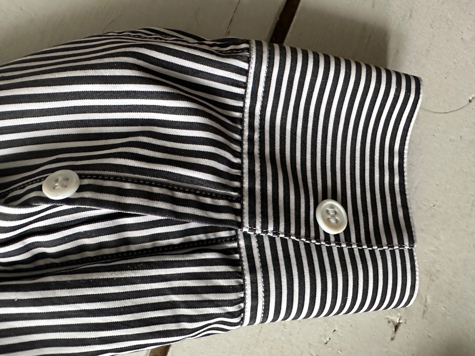 Camicia camicia Saint Laurent