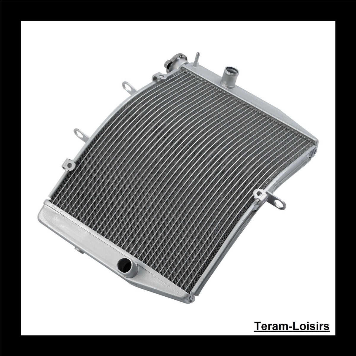 Radiator For KAWASAKI NINJA ZX6R From 2009 To 2022 | eBay
