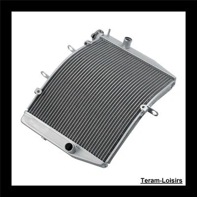 Radiateur pour KAWASAKI NINJA ZX6R de 2009 2010 2011 2012 2013 2014 2015 à 2022 - Photo 1/4