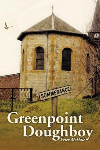 Greenpoint Doughboy by Mchale, Peter, Like New Used, Free shipping in the US