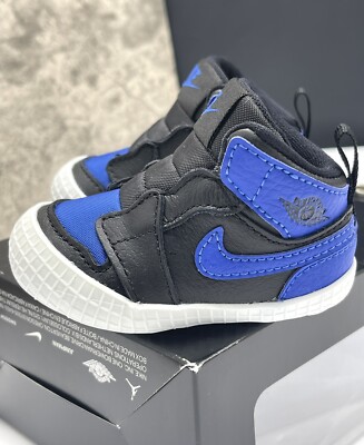 jordan air 1 crib infant