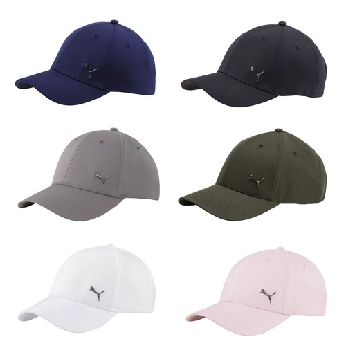 Puma Unisex Cap Metal Cat Cap One Size 