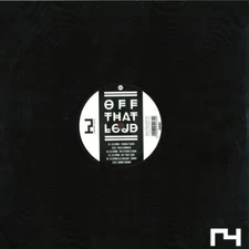 DJ Spinn ‎– Off That Loud / Vinyl 12"