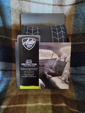 Auto Drive Deluxe Seat Protector