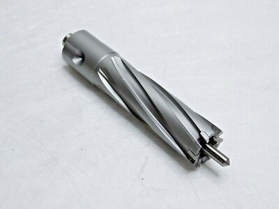 Cleveland Steel Tool Carbide-Tipped Annular Cutter 3/4'' Diam x 2'' Deep CT750L