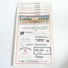 Antiquarische Reiseführer & Reiseberichte über England