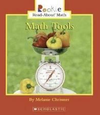 Math Tools (Rookie Read-About Math) - Library Binding - VERY GOOD