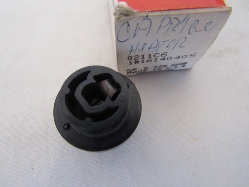 OEM 1991-93 Chevy Caprice Classic Rear Defogger Switch Knob GM 16140405 - Picture 6 of 6