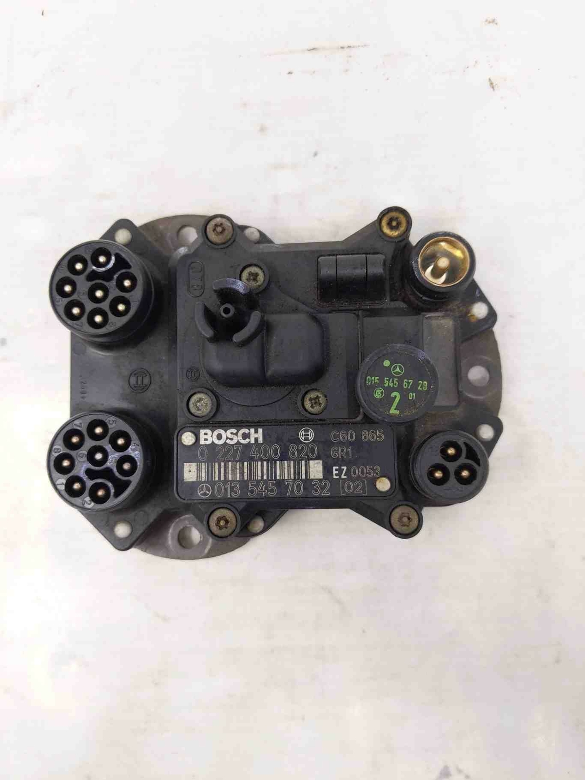 1993 MERCEDES SL600 R129 IGNITION CONTROL MODULE 0135457032 | eBay 