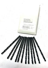 MARXMAN - 330QI HSS Jobber Length Drills - #18 - 118° Point - Qty. 12 - NEW