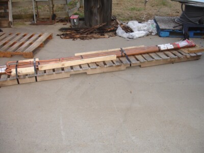 Erico Nvent ECRV102Q4U Cadweld Chemical Grounding Rod Electrode Assemble New