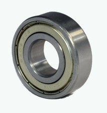 6303-ZZ Shielded Radial Ball Bearing,17x47x14mm