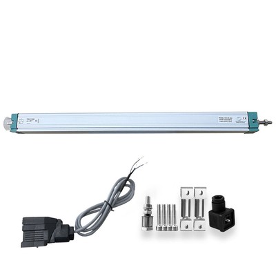 KTC 350MM 0-5V Voltage Output Linear Displacement Sensor Transducers Industrial