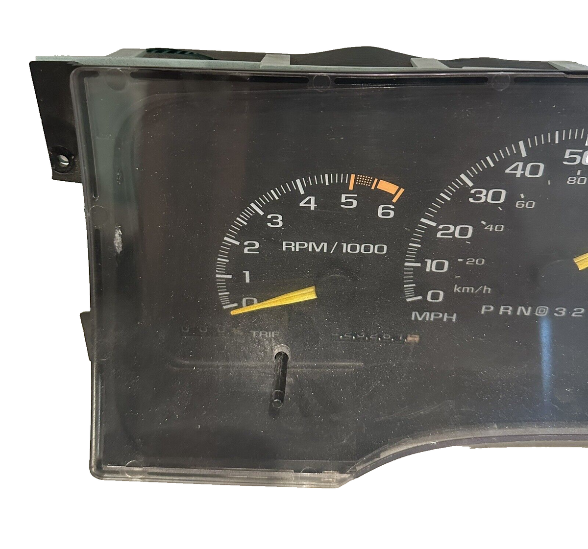1995-1998 Chevy Silverado 1500 Speedometer Instrument Gauge Cluster | Ge...
