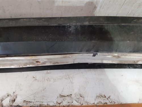 1978-1993 SAAB 900 TURBO REAR BUMPER BLACK 3 DOOR HATCHBACK - Picture 18 of 24