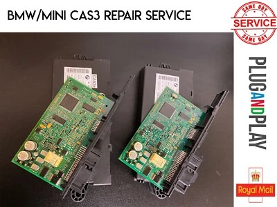 BMW CAS3 CAS3+ TERMINAL 50 REPAIR A0C1 FIX SERVICE E90 E87 E60 E92 