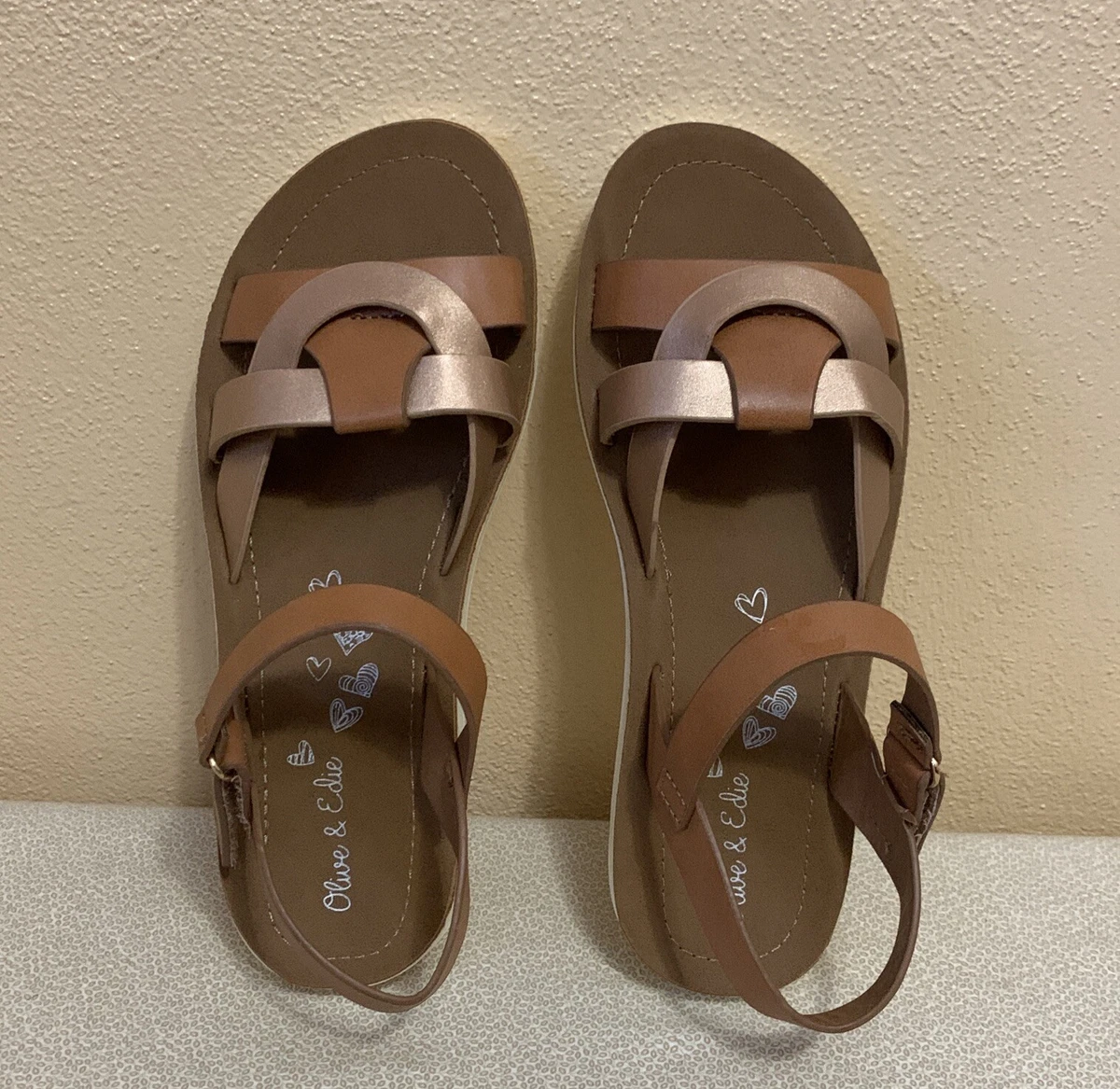 Kensie edee deals sandal