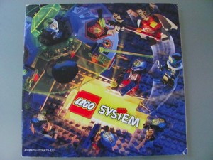 lego catalog 1997