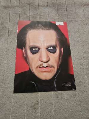 FPOT227 MAGAZINE PICTURE PIN UP/POSTER 11X8'' GHOST - CARDINAL COPIA