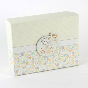 baby shower memory gifts