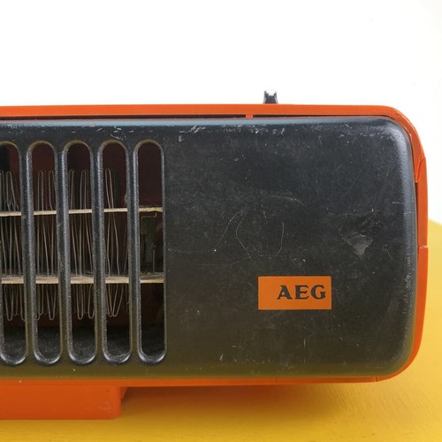stufetta vintage AEG - Foto 2 di 7
