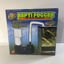 Zoo Med Repti Fogger Terrarium Humidifier - New