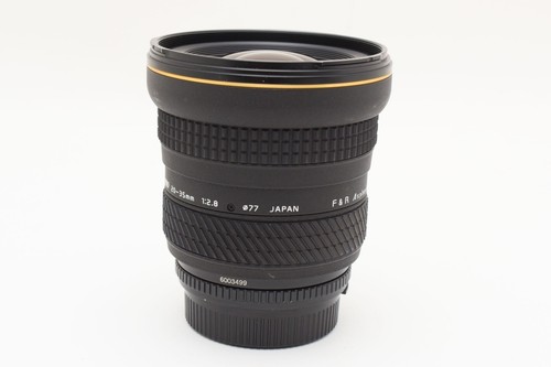 Lente Zoom Ancho Tokina AT-X PRO AF 20-35mm f/2.8 Montura Nikon Desde Japón F/S - Imagen 11 de 11