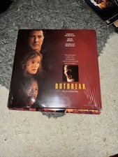 Outbreak Laserdisc, 1995 AA83