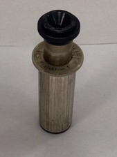 ANTIQUE CARL ZEISS GERMANY PROJECTION 1 MICROSCOPE EYEPIECE- USED.