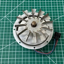 GE Oven Convection Fan | 164D4751P002 | WB26T10029 | WB26X26537