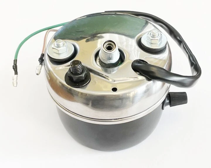 Honda CB400F 1975-77 Stock Type Speedometer ~ KM/H - NEW! - Image 4 of 4