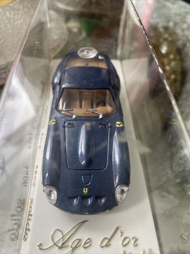 FERRARI 250 gto 1963 - scale 1/43 Solido RUSTY! - Picture 3 of 5