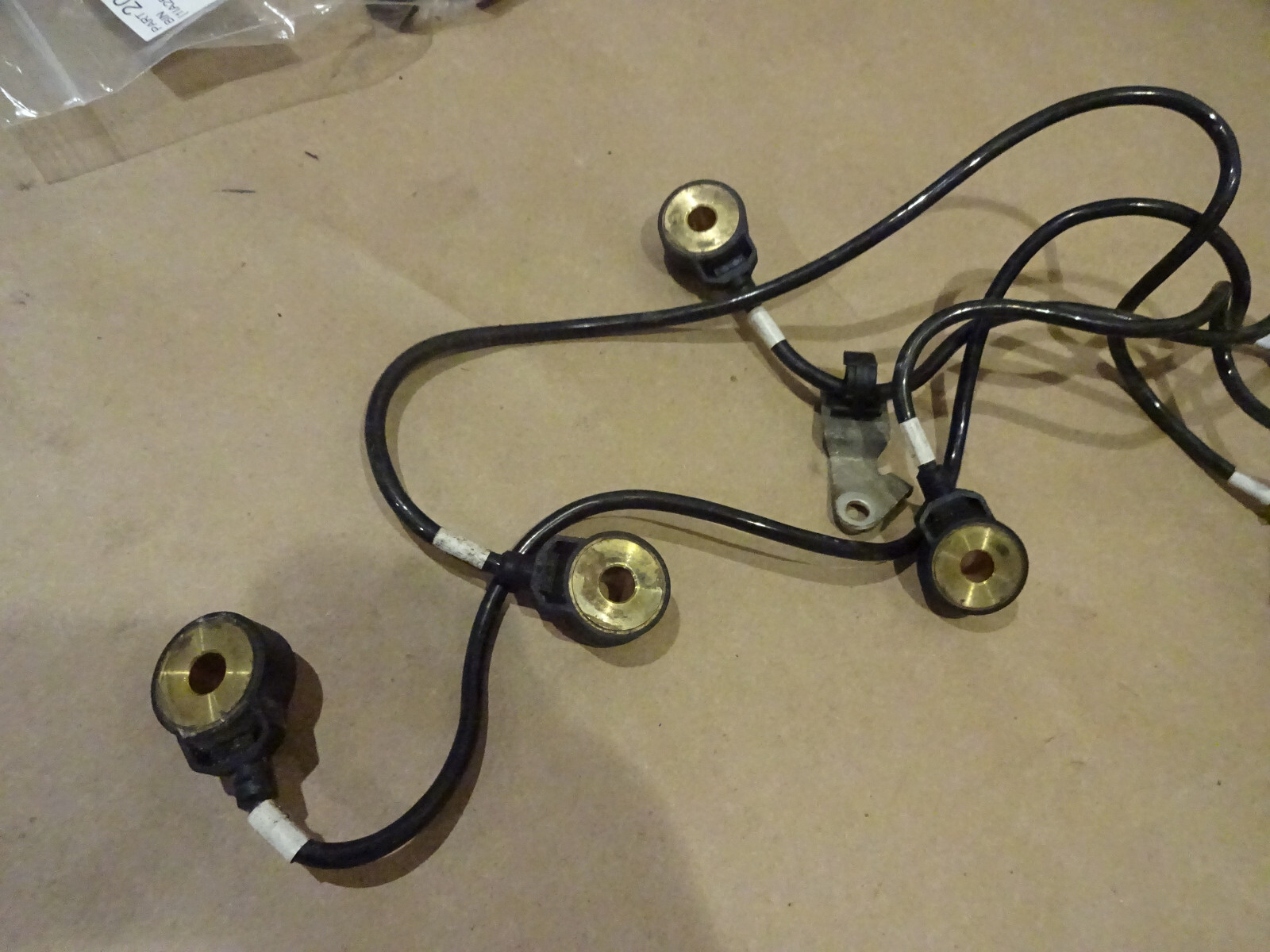Ferrari California - Set Of Firing Sensors With Bracket - P/N 246802