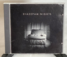 Diazepam Nights Radio Station 12-Track Promo CD De Stijl Records DS101 Like New