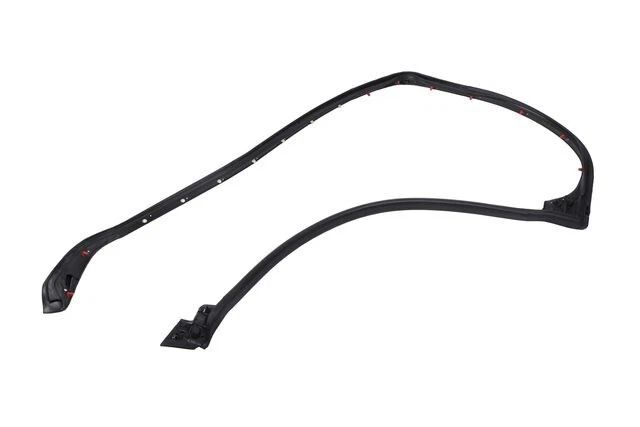 Tira de clima inferior genuina GM OEM 14-18 Cadillac CTS PUERTA TRASERA CONDUCTOR 23267366 Foto 2 de 4