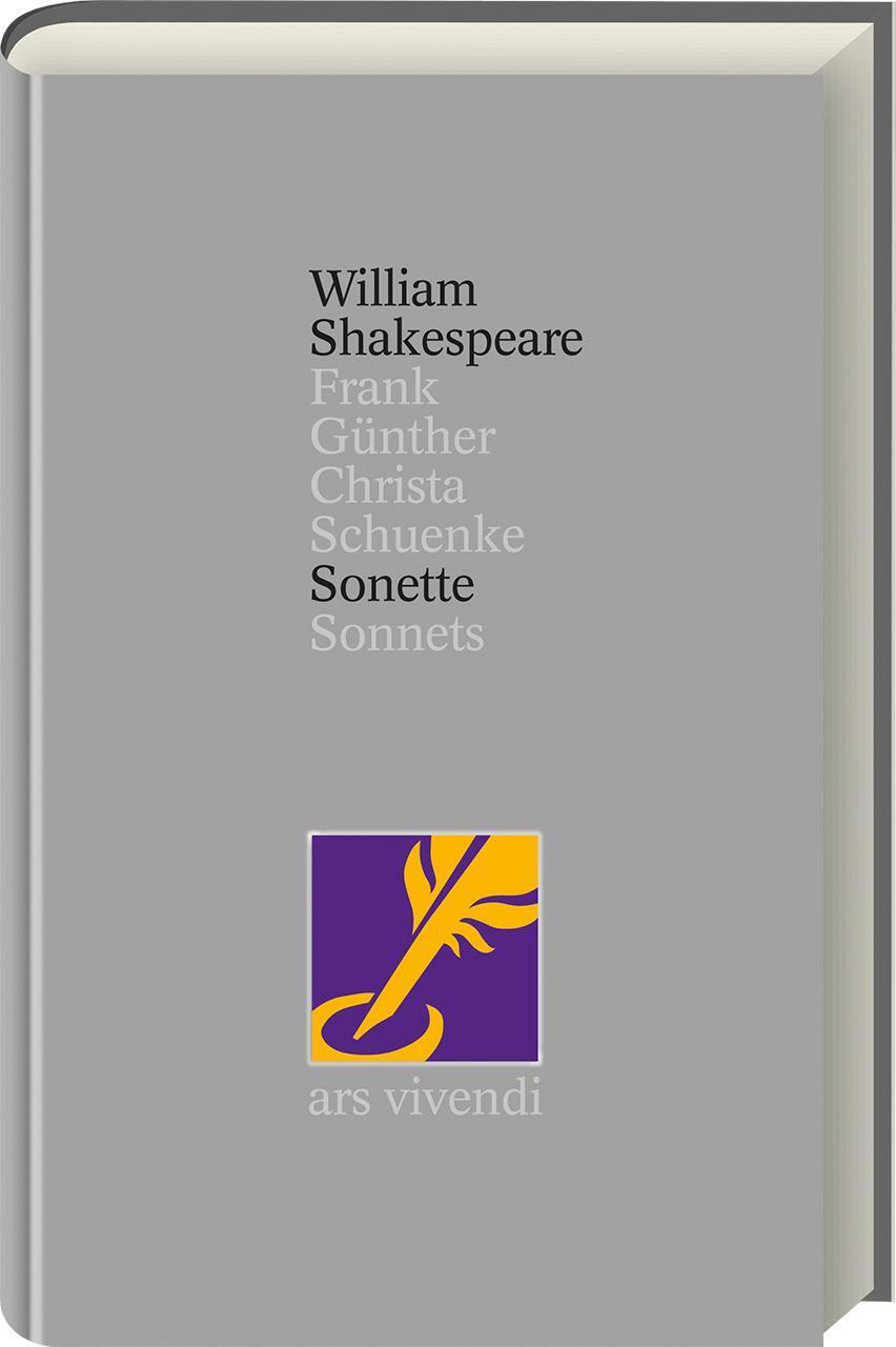 Thumbnail - Sonette / Sonnets (shakespeare Gesamtausgabe, Band 38) - Zweisprachige