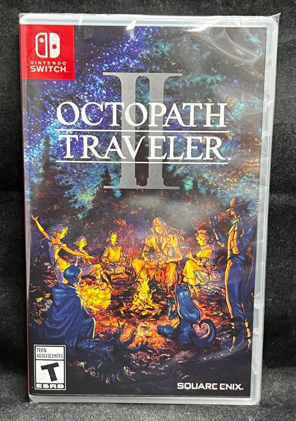 II ) Switch ( | Nintendo Octopath NEW BRAND Traveler eBay