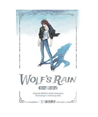 Wolf's Rain - Perfect Edition, Bones