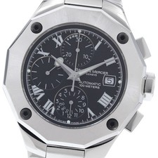 Baume & Mercier Riviera 65541 Chronograph Date Automatic Men's Watch_942642