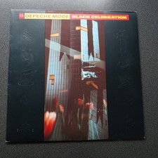 Depeche Mode   Black Celebration (1986) Mute ...
