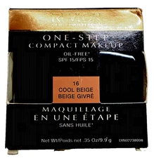 NEW Revlon New Complexion One Step COMPACT Makeup-COOL BEIGE