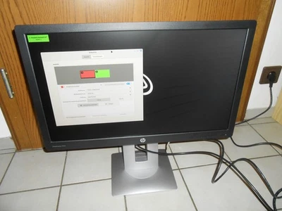 HP EliteDisplay E232 Widescreen 23" Full HD Monitor Display 1920x1080 HDMI #65 - Bild 1 von 4