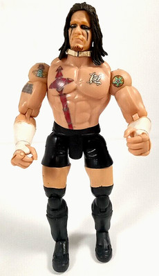 Raven Wrestling Figure Marvel Toybiz 2005 TNA Impact Lock Down