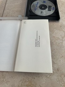 EA Sports FIFA International Soccer SEGA CD CIB Authentic