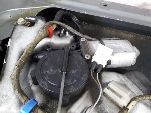 Fensterhebermotor Hinten Linke  BMW 7-Series DE1154948-48