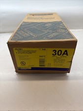 Schneider SQUARE D HU361 Heavy Duty Safety Switch 30A 600V~