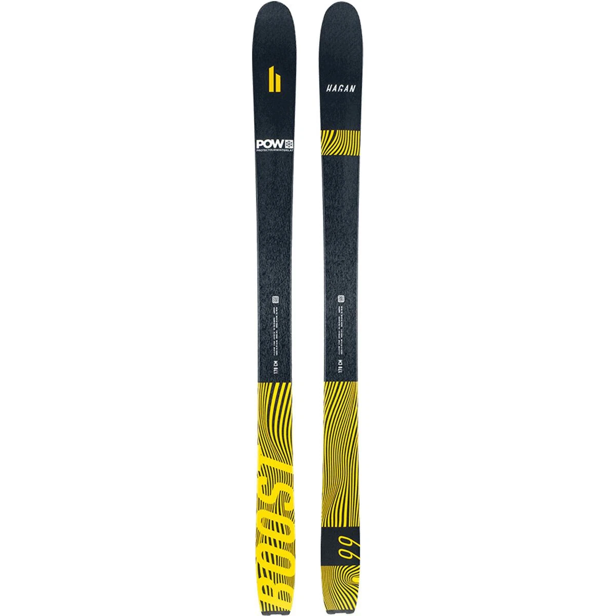 Hagan Ski Mountaineering Boost