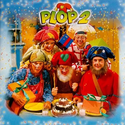 Kabouter Plop - Plop 2 (CD, Album) 0731454677820
