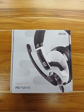 New EPOS H3 Hybrid Closed Acoustic Gaming Hea...